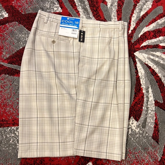 Haggar Men’s Big & Tall Shorts - Picture 4 of 6